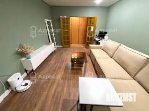 3-к квартира, вторичка, 65м2, 9/9 этаж