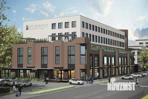 2-к квартира, вторичка, 26м2, 4/5 этаж
