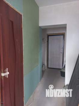 1-к квартира, вторичка, 41м2, 7/18 этаж