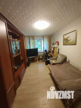 2-к квартира, вторичка, 45м2, 1/5 этаж