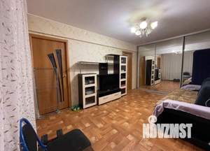 3-к квартира, вторичка, 49м2, 1/5 этаж