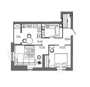 Фото квартиры на продажу (2)
