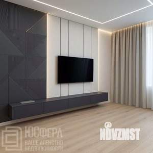 4-к квартира, вторичка, 104м2, 8/17 этаж