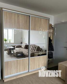 1-к квартира, вторичка, 45м2, 3/5 этаж