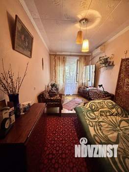 2-к квартира, вторичка, 44м2, 1/5 этаж