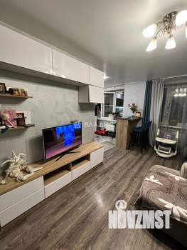 2-к квартира, вторичка, 53м2, 4/9 этаж