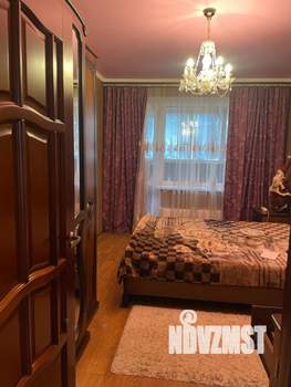 3-к квартира, вторичка, 76м2, 8/11 этаж