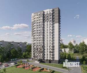 3-к квартира, вторичка, 65м2, 11/23 этаж