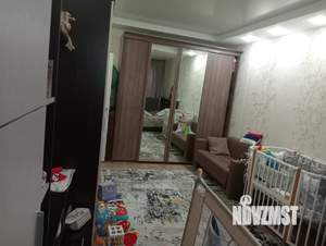 1-к квартира, вторичка, 39м2, 1/7 этаж