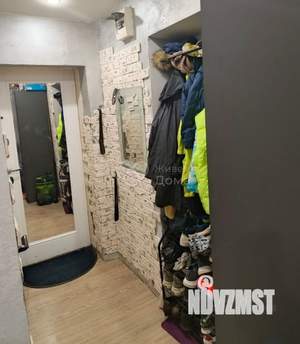 1-к квартира, вторичка, 32м2, 3/4 этаж
