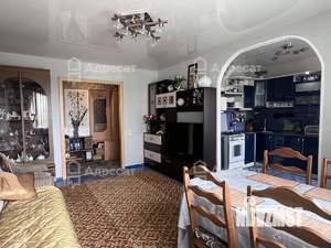 3-к квартира, вторичка, 67м2, 5/9 этаж