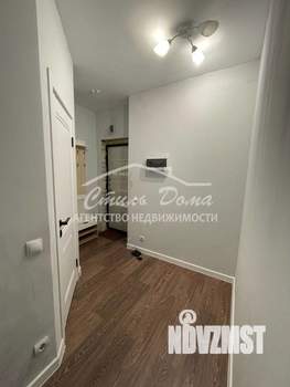 1-к квартира, вторичка, 38м2, 13/19 этаж