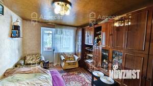 3-к квартира, вторичка, 59м2, 2/5 этаж