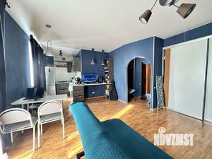 2-к квартира, вторичка, 47м2, 4/5 этаж