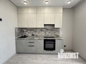 1-к квартира, вторичка, 40м2, 8/12 этаж