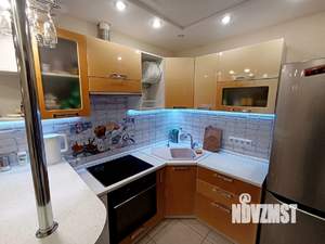 4-к квартира, вторичка, 81м2, 12/16 этаж