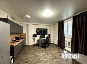 Студия квартира, вторичка, 30м2, 5/9 этаж