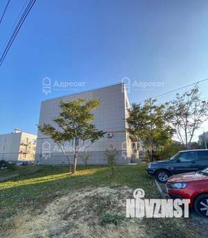 1-к квартира, вторичка, 40м2, 3/3 этаж