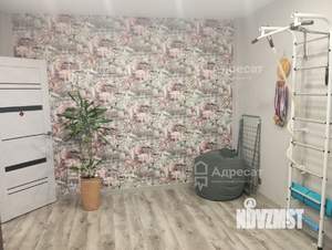 2-к квартира, вторичка, 60м2, 2/9 этаж