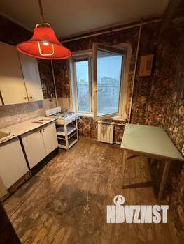 2-к квартира, вторичка, 44м2, 4/5 этаж