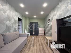 1-к квартира, вторичка, 27м2, 7/9 этаж