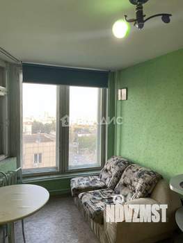 1-к квартира, вторичка, 38м2, 7/16 этаж