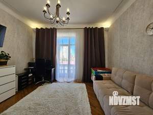 2-к квартира, вторичка, 59м2, 5/6 этаж