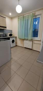 1-к квартира, вторичка, 35м2, 14/16 этаж