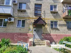 2-к квартира, вторичка, 45м2, 1/4 этаж