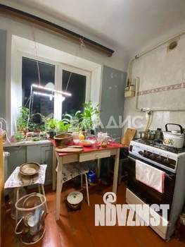 2-к квартира, вторичка, 46м2, 4/5 этаж