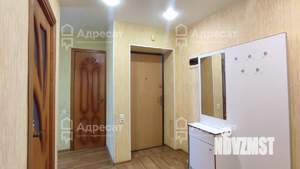 3-к квартира, вторичка, 52м2, 2/2 этаж