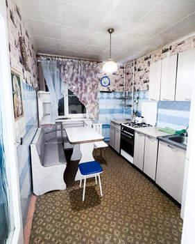 2-к квартира, вторичка, 52м2, 4/9 этаж