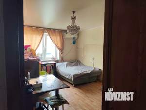 1-к квартира, вторичка, 35м2, 7/9 этаж