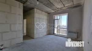 2-к квартира, вторичка, 54м2, 23/23 этаж