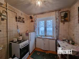 2-к квартира, вторичка, 41м2, 4/5 этаж