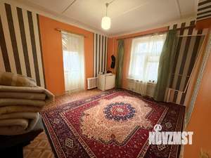 3-к квартира, вторичка, 68м2, 2/5 этаж