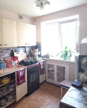 2-к квартира, вторичка, 42м2, 2/5 этаж
