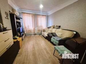 2-к квартира, вторичка, 44м2, 1/2 этаж