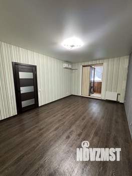 1-к квартира, вторичка, 46м2, 2/10 этаж