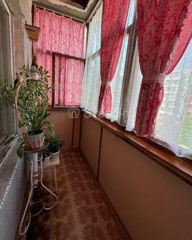 1-к квартира, вторичка, 37м2, 6/9 этаж