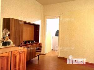 3-к квартира, вторичка, 43м2, 5/5 этаж