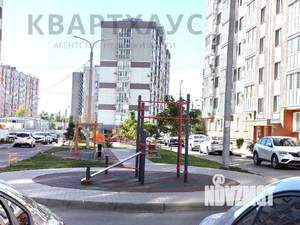 1-к квартира, вторичка, 37м2, 22/24 этаж