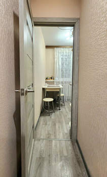 1-к квартира, вторичка, 29м2, 5/5 этаж