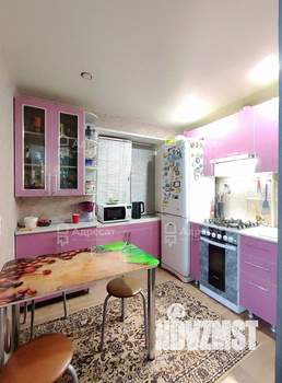 2-к квартира, вторичка, 43м2, 3/5 этаж