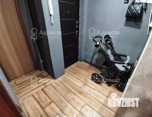 2-к квартира, вторичка, 41м2, 1/5 этаж