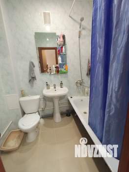 1-к квартира, вторичка, 34м2, 3/5 этаж