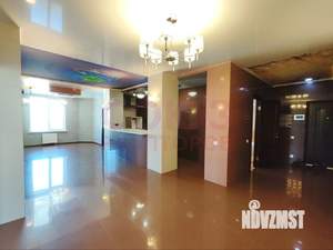 3-к квартира, вторичка, 102м2, 14/17 этаж