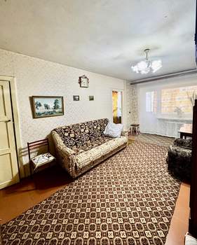 3-к квартира, вторичка, 54м2, 3/4 этаж