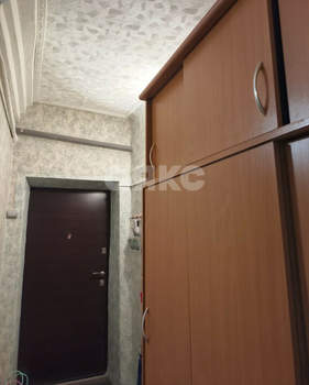 1-к квартира, вторичка, 37м2, 1/2 этаж