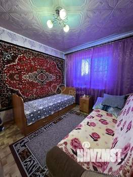 4-к квартира, вторичка, 59м2, 1/1 этаж